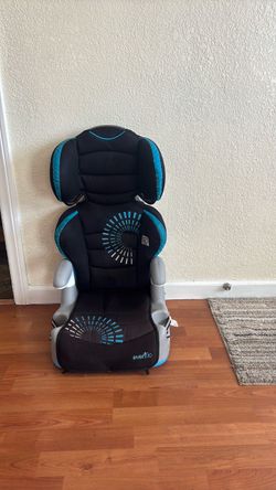 Booster car seat