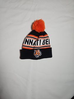 Kids Cincinnati Bears  Beanie