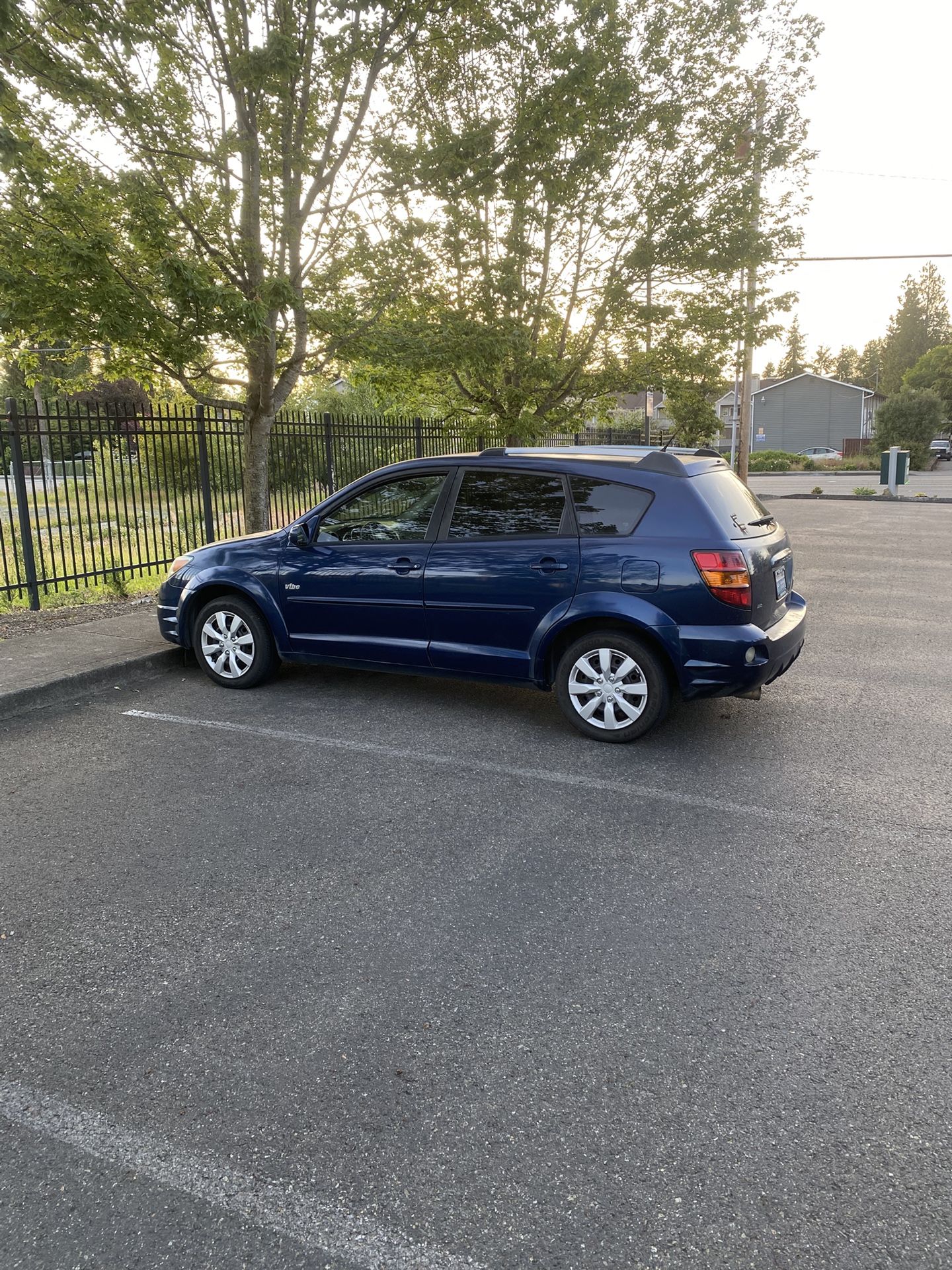 2005 Pontiac Vibe