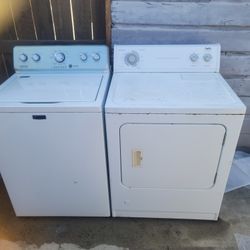 Washer And Dryer, Works Excellent