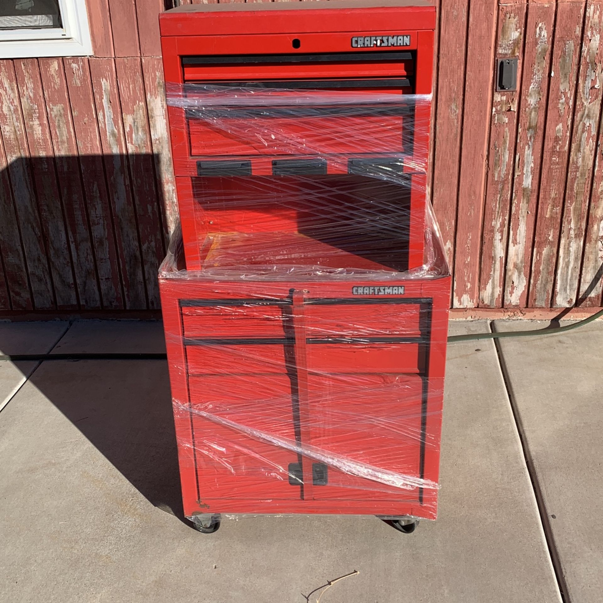 Craftsman Tool Box