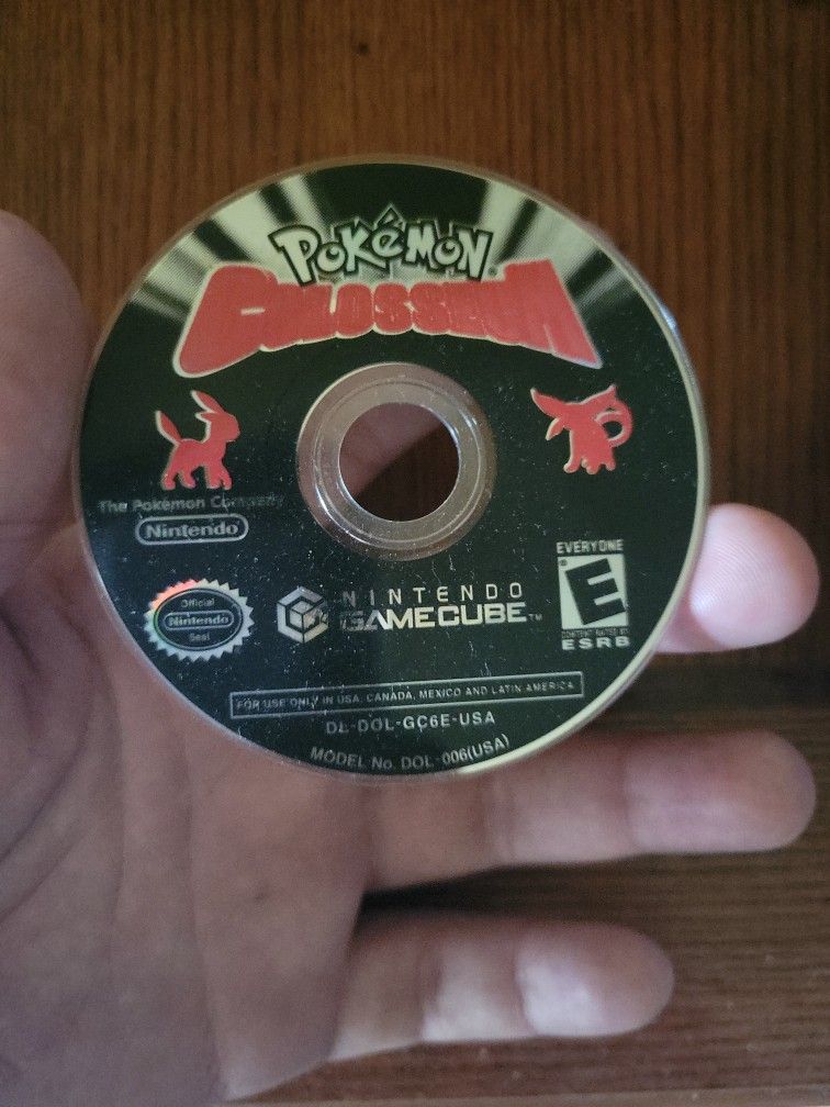 Pokémon Colosseum