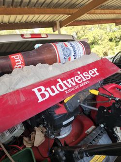 beer sign