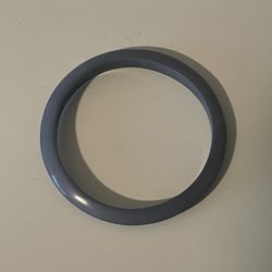 Women’s Blue Plastic Bangle Fashion Jewelry Bracelet