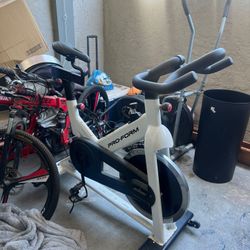 Pro Form Stationary Bike