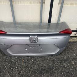 2016-2021 HONDA CIVIC SEDAN TRUNK HATCH LID OEM