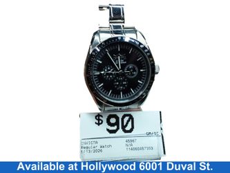 Invicta 45967 Silver Regular Watch