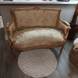 Vintage Love Seat 