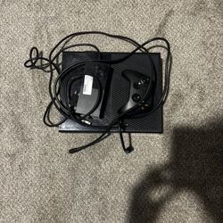 Black Xbox One(controller and Cords Included