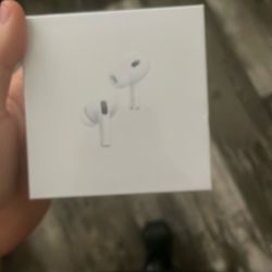 AirPod Pros 2nd Gen