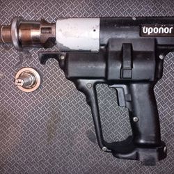 REMS/Uponor AKKU-EX-PRESS PEX EXPANSION TOOL, MADE IN GERMANY 