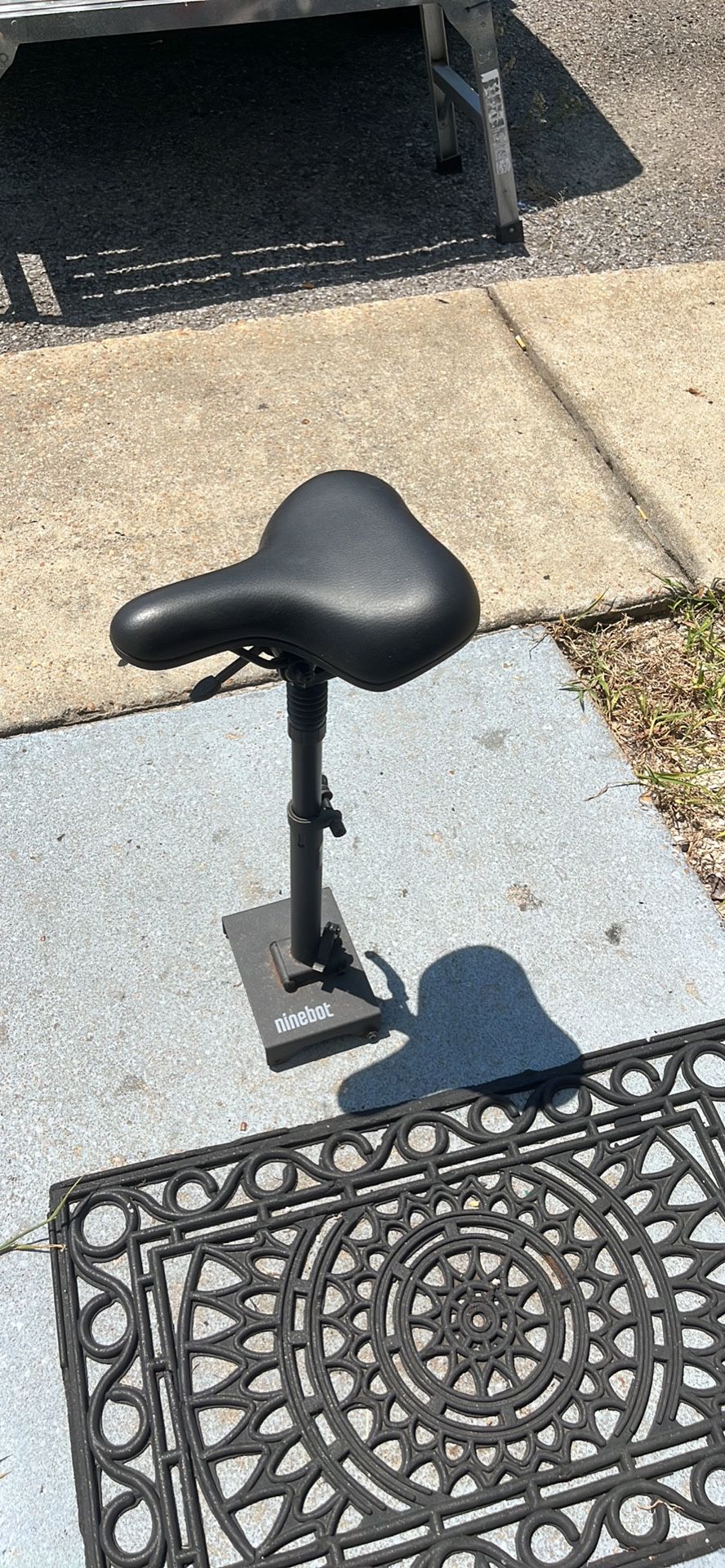 ninebot scooter seat