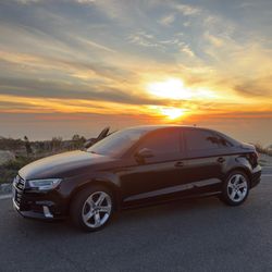 2018 Audi A3