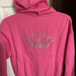 NEW VICTORIAS SECRET PINK FULL ZIP HOODIE ALL PIECES AND SIZES AVAILABLE XS~XXL