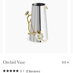 Michael Aram Orchid Medium Vase