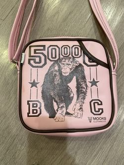Mooks Clothing Co Mini Sports bag