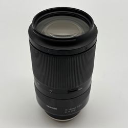 Tamron 70-180mm f/2.8 Di III VXD Di III VXD For Sony E-Mount Zoom Lens