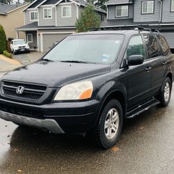 2005 Honda Pilot