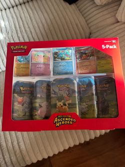 Pokemon Ascended Heroes