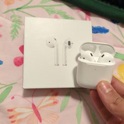 Air Pods Gen2
