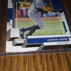 Aaron Judge Card