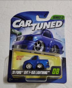 Car tuned