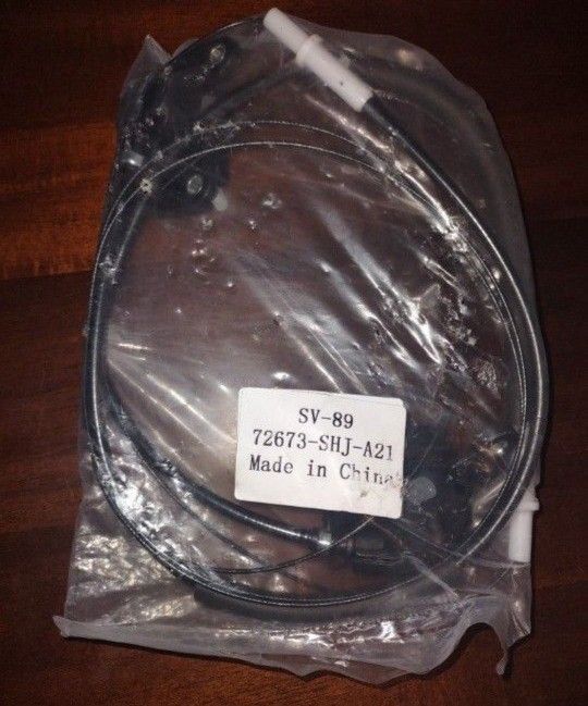 05-10 Honda Odyssey Power Sliding Door Cable Assembly Kit