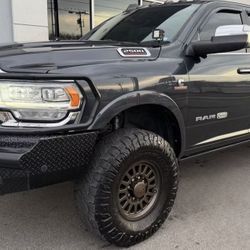 2019 Ram 2500 Megacab Laramie Longhorn Edition 
