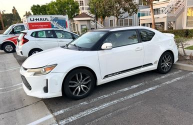 2014 Scion tC