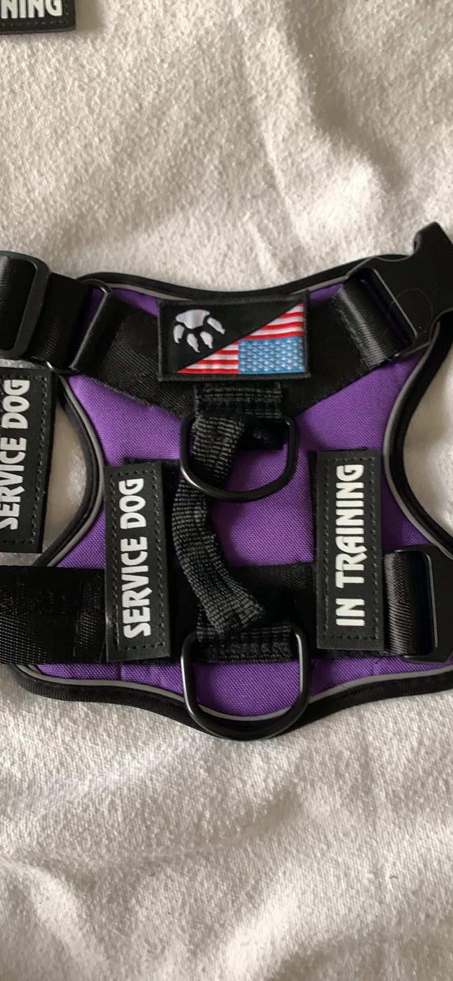 Dog Harness (service Or training)