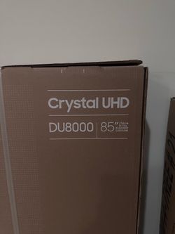 Brand new, never opened. TV $850