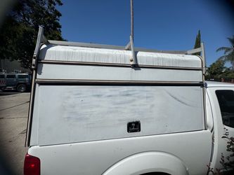 Camper para Nissan frontier 2012