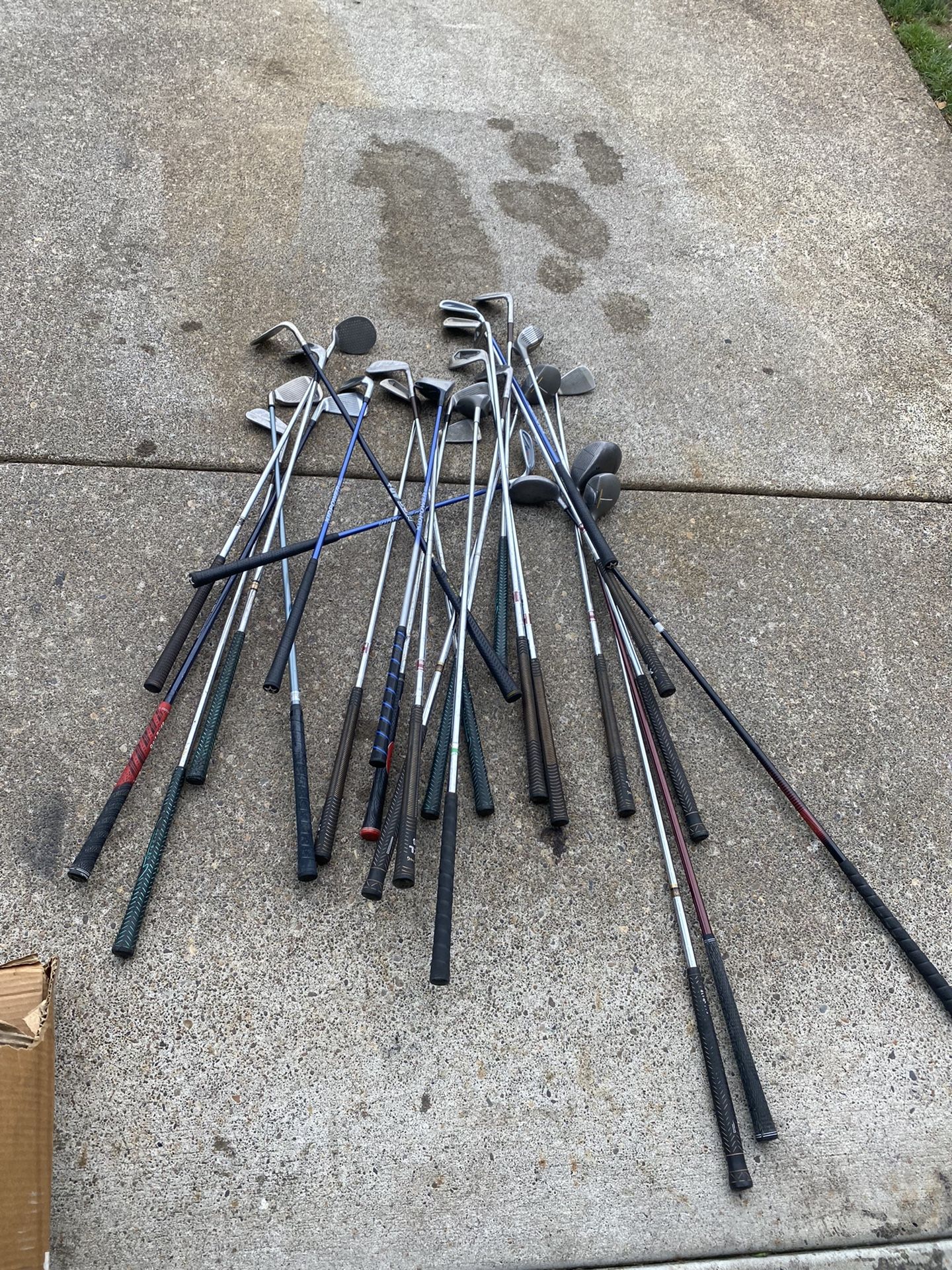Golf Clubs