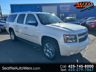 2010 Chevrolet Suburban