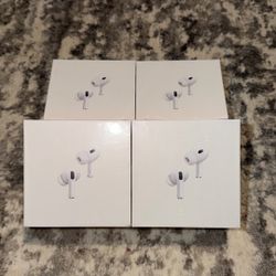 Airpods Pro 2nd generation 