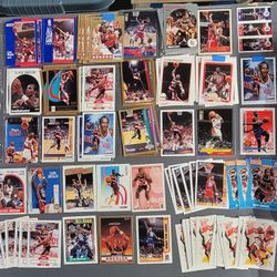 🏀 112 Card (33 Different) HOF Clyde Drexler Cards