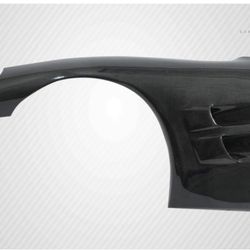 C5 Corvette Carbon Fiber Fenders