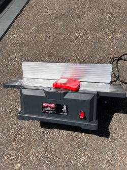 Craftsman 6 1/8” Jointer/Planet