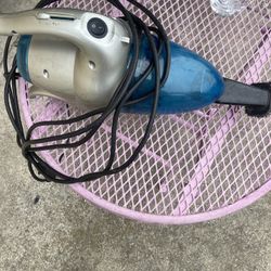 Car Vacum  Like New
