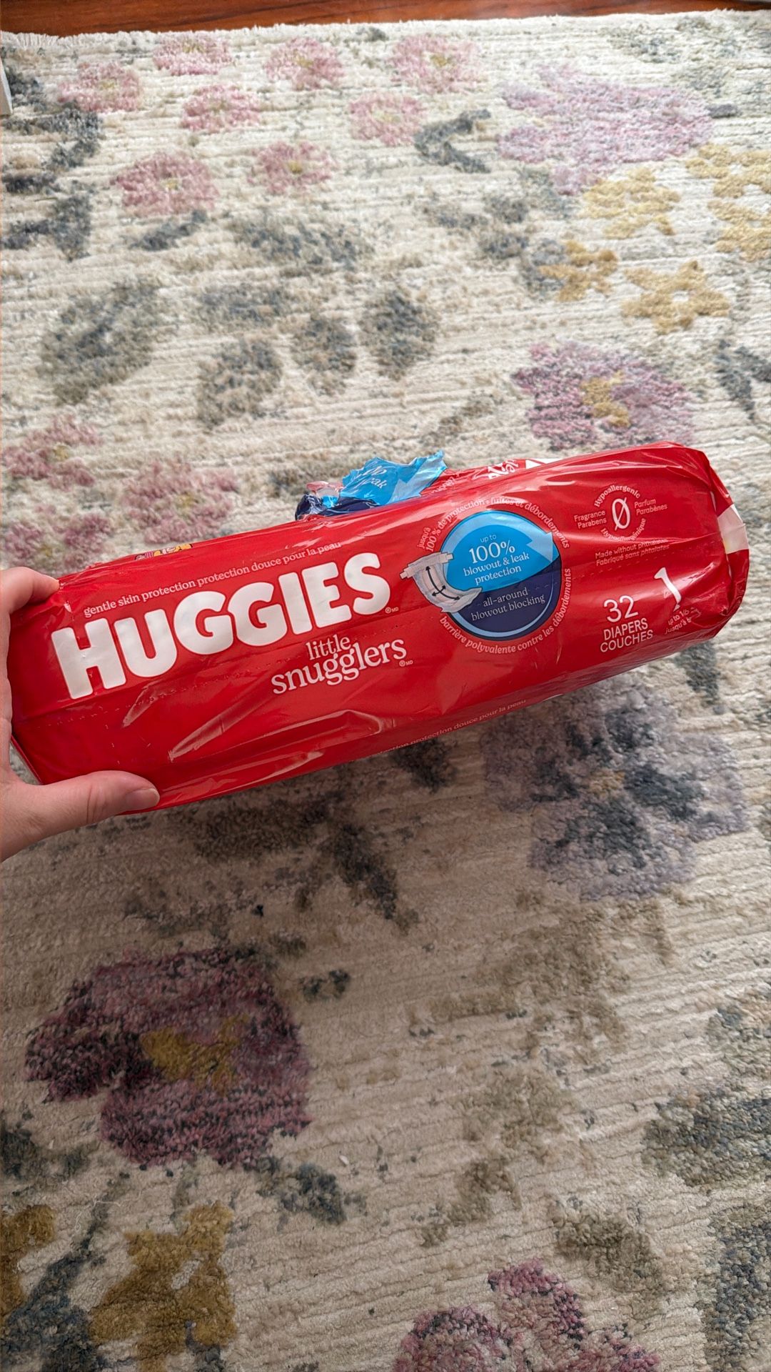 Huggies Size 1