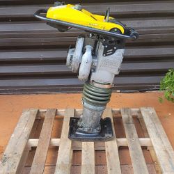 Dirt Compacter