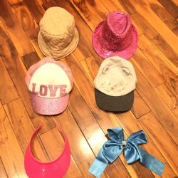 Little Girls Accessories (Great Condition)