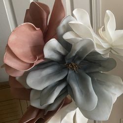 Faux Flowers