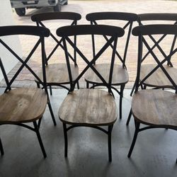 Dining Room Chair - Set Of 6