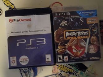 PlayStation 3 video games