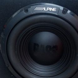 Alpine Sub