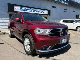 2019 Dodge Durango