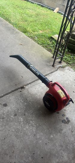 Leaf blower does not run