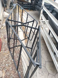 Queen size bed  frame