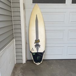 Lost V3 Stealth Rocket Surfboard 